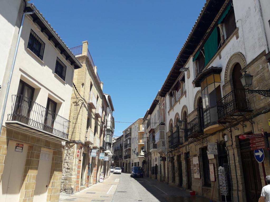 Apartamentos Sol Real Úbeda Exterior foto