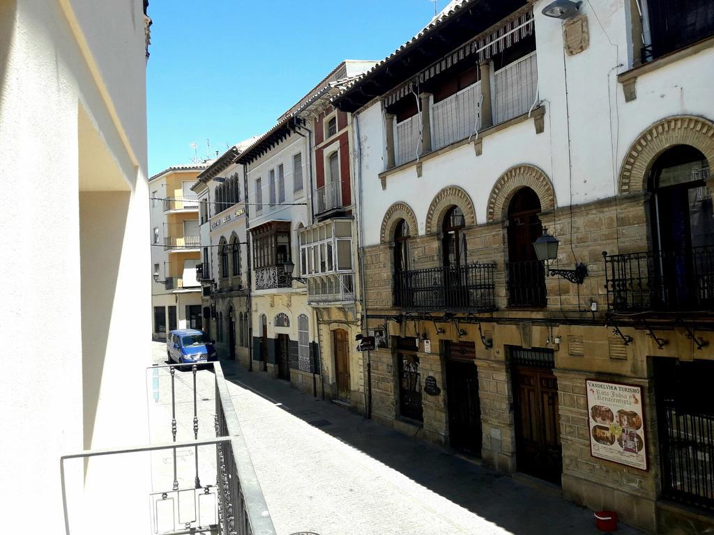 Apartamentos Sol Real Úbeda Exterior foto