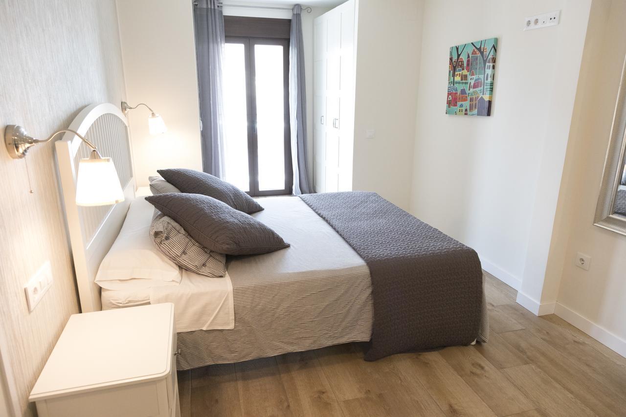 Apartamentos Sol Real Úbeda Exterior foto