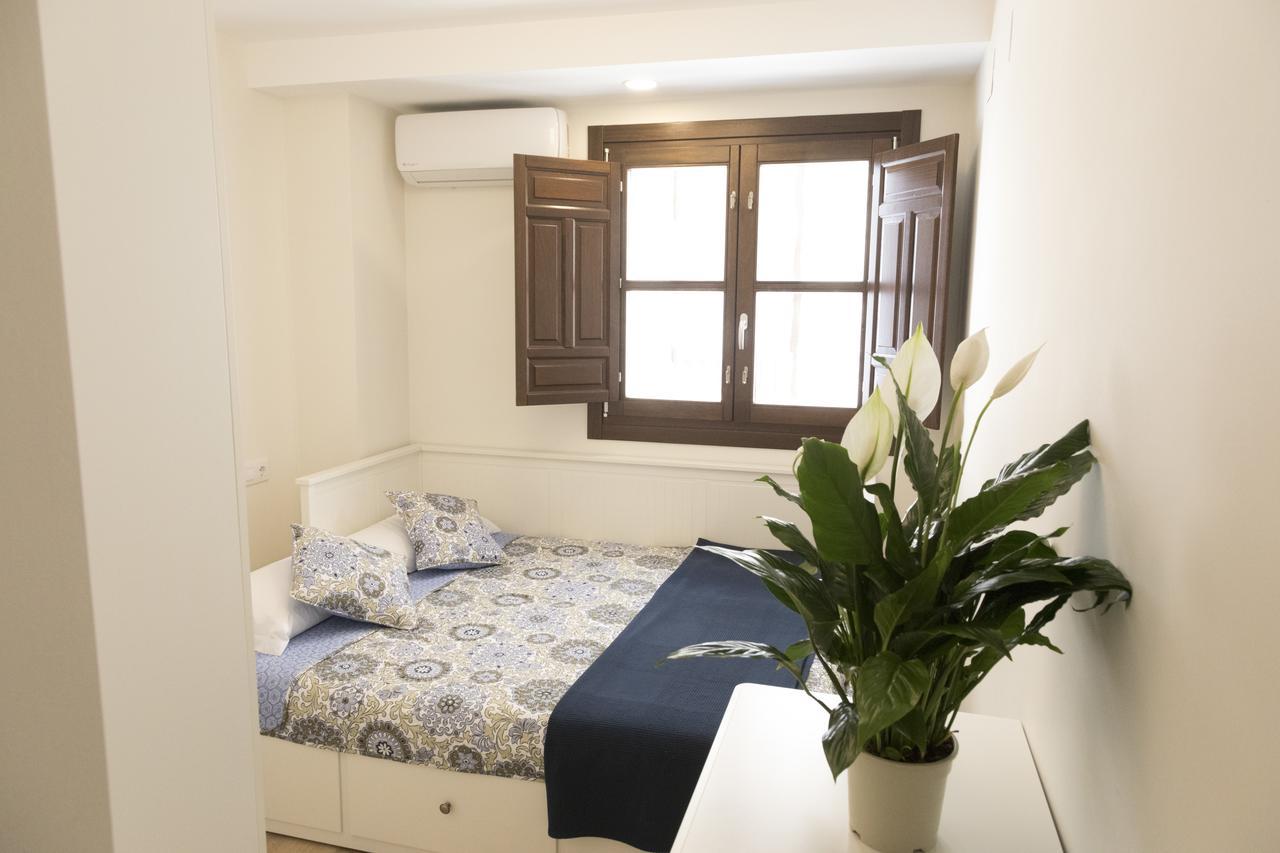 Apartamentos Sol Real Úbeda Exterior foto